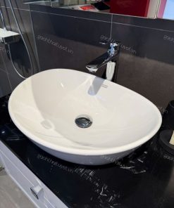 Chậu rửa đặt trên bàn NEOMODERN INAX mã WP-F633