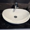Chậu rửa đặt trên bàn NEOMODERN INAX mã WP-F633