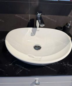 Chậu rửa đặt trên bàn NEOMODERN INAX mã WP-F633