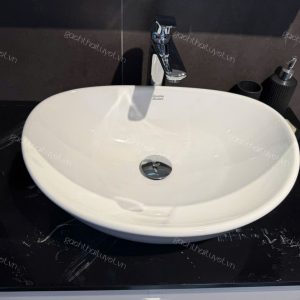 Chậu rửa đặt trên bàn NEOMODERN INAX mã WP-F633