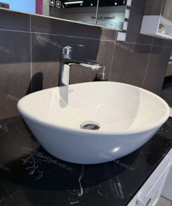 Chậu rửa đặt trên bàn NEOMODERN INAX mã WP-F633