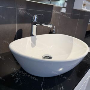 Chậu rửa đặt trên bàn NEOMODERN INAX mã WP-F633