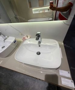 Chậu rửa đặt trên bàn SIGNUTURE mã WP-0618