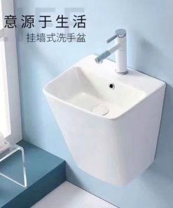 Chậu treo liền khối EKOZXI mã CLK01