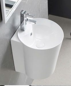 Chậu treo liền khối EKOZXI mã CLK02