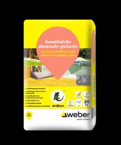 Chống Thấm WEBERDRY CRYSTALLIZE HYBRID