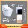 Combo thiết bị vệ sinh Caesar số 4