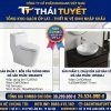 Combo thiết bị vệ sinh TOTO 01