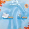 Combo thiết bị vệ sinh TOTO 03