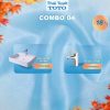 Combo thiết bị vệ sinh TOTO 04