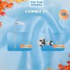 Combo thiết bị vệ sinh TOTO 07