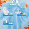 Combo thiết bị vệ sinh TOTO 11