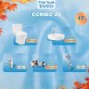 Combo thiết bị vệ sinh TOTO 20
