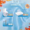 Combo thiết bị vệ sinh TOTO 24