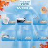 Combo thiết bị vệ sinh TOTO 25