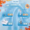 Combo thiết bị vệ sinh TOTO 26