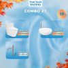 Combo thiết bị vệ sinh TOTO 27