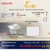 Combo thiết bị vệ sinh TT01
