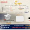 Combo thiết bị vệ sinh TT02