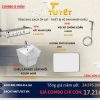 Combo thiết bị vệ sinh TT04