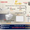 Combo thiết bị vệ sinh TT05