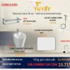 Combo thiết bị vệ sinh TT07