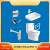 Combo thiết bị vệ sinh Viglacera số 14