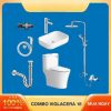 Combo thiết bị vệ sinh Viglacera số 18