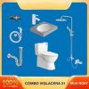 Combo thiết bị vệ sinh Viglacera số 21