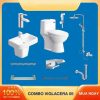 Combo thiết bị vệ sinh Viglacera số 5