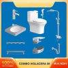 Combo thiết bị vệ sinh Viglacera số 8