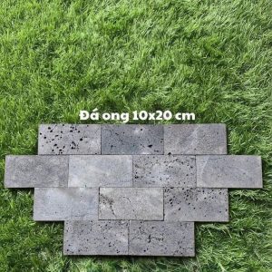 Đá ong 10x20 cm