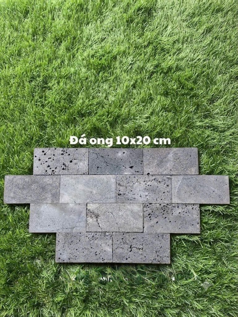 Đá ong 10x20 cm