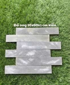 Đá ong 10x60x1 cm kiến