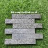 Đá ong 10x60x1 cm lỗ