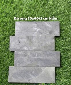 Đá ong 20x60x1 cm kiến