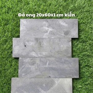 Đá ong 20x60x1 cm kiến