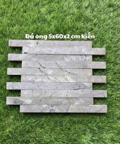 Đá ong 5x60x2 cm kiến