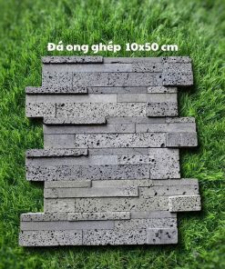 Đá ong ghép 10x50 cm
