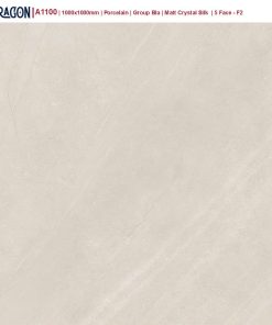 Gạch 100x100 AROGON Mã A1100 Men Matt CRYSTAL SILK