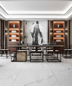 Gạch 100x100 ASI mã CLASSIC SATUARIO Men Bóng