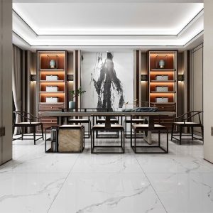 Gạch 100x100 ASI mã CLASSIC SATUARIO Men Bóng