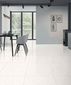 Gạch 100x100 ASI mã CRESTALO BIANCO Men Bóng