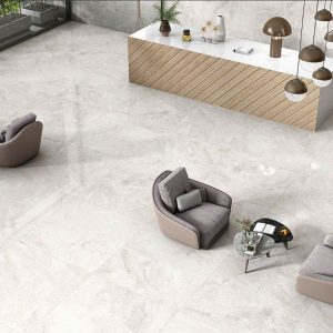 Gạch 100x100 ASI mã ROMAN SILVER Men Bóng