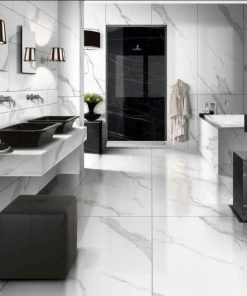 Gạch 100x100 ASI mã STATUARIO WOLKAS Men Bóng