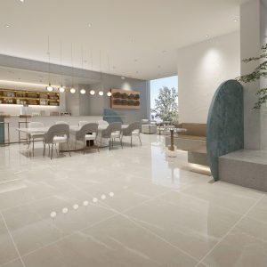 Gạch 100x100 Ấn Độ Novocera mã MONTAGE Men Bóng