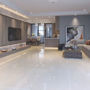Gạch 100x100 Ấn Độ Novocera mã MONTAGE Men Bóng