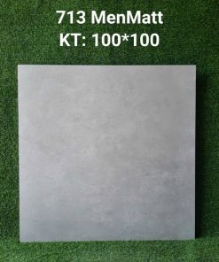 Gạch 100x100 Ấn Độ mã 713 Men Matt
