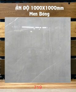 Gạch 100x100 Ấn Độ mã 719 Men Bóng