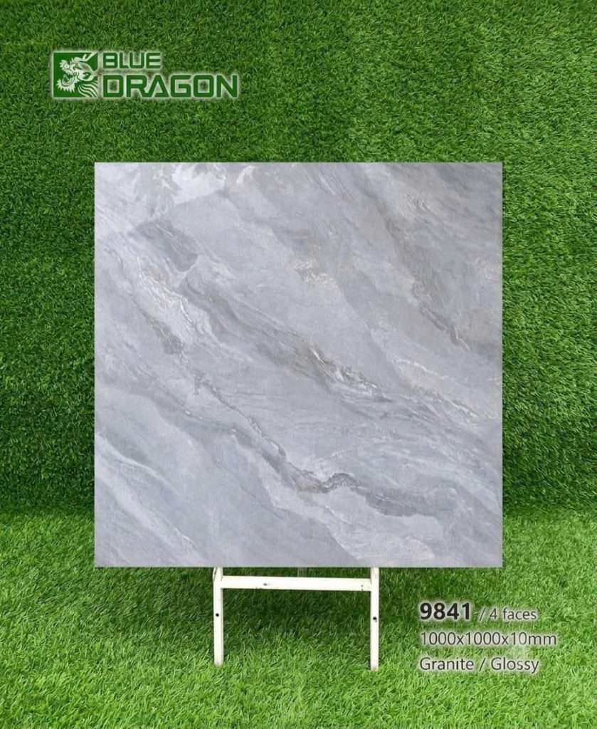 Gạch 100x100 Tasa 9841 men bóng